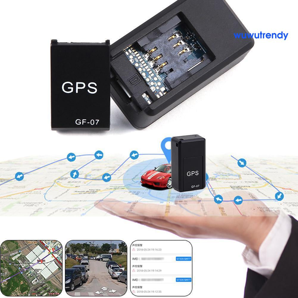 LocateGps™ 📍 Mini GPS Inalámbrico