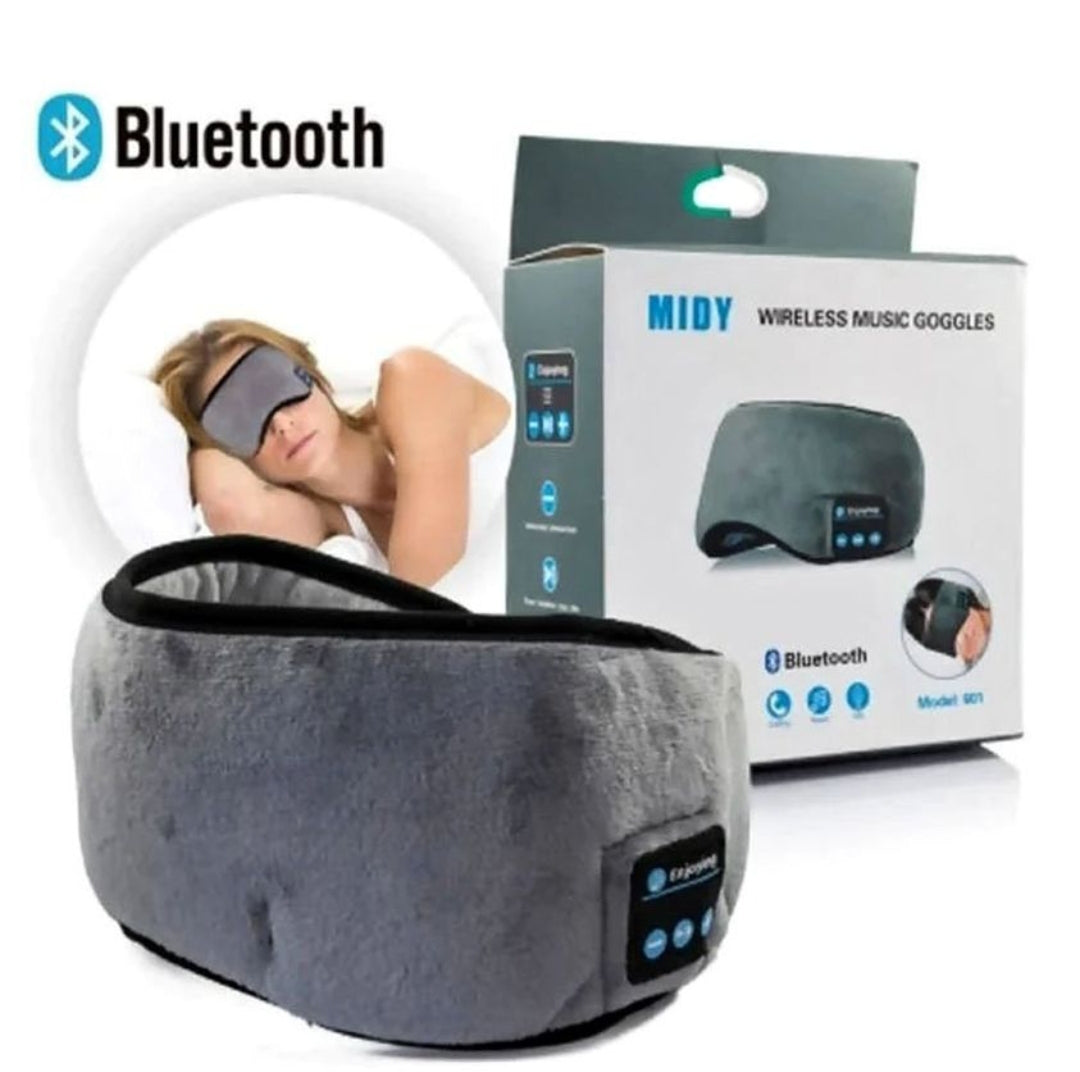 SleepSync® 😴 Máscara para dormir