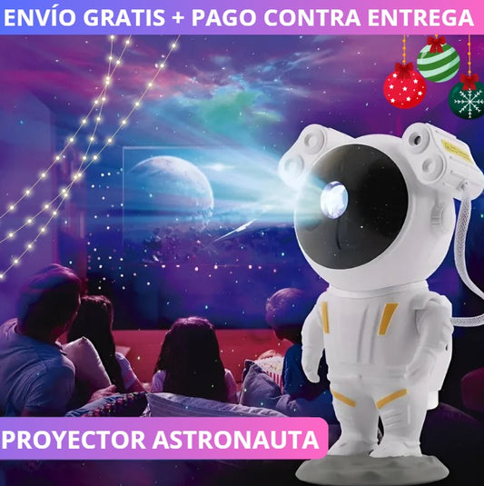 AstroDream® 🚀 Proyector y Parlante Estelar