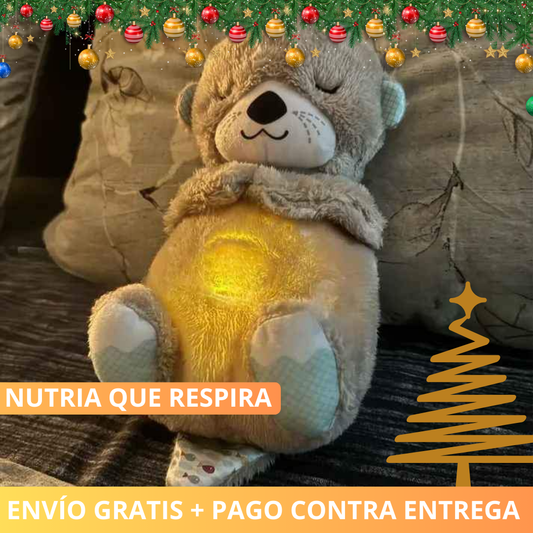 ZenithPulse® 🧸 Nutria que respira