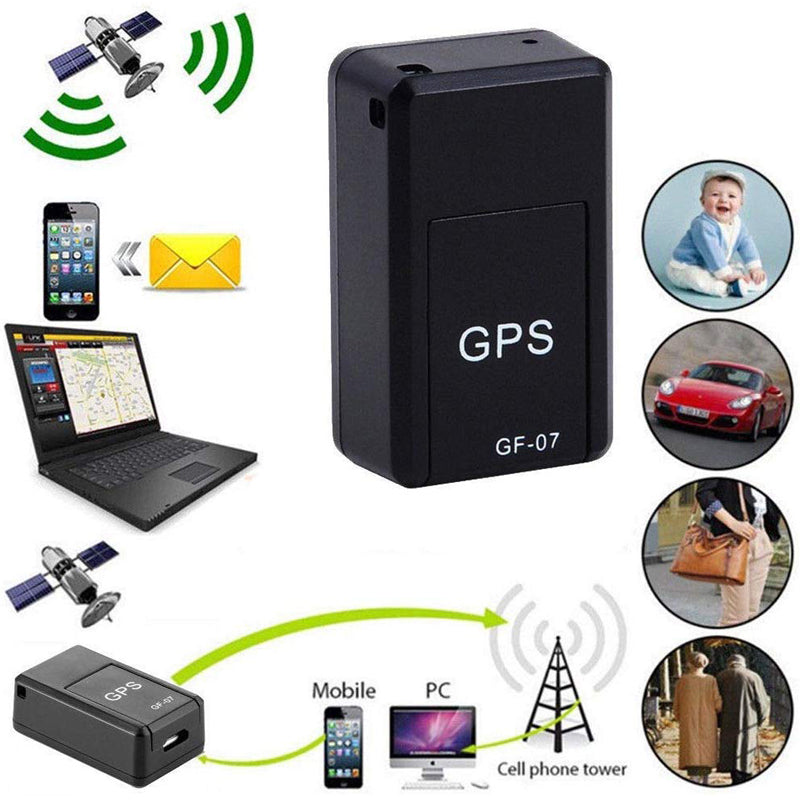 LocateGps™ 📍 Mini GPS Inalámbrico